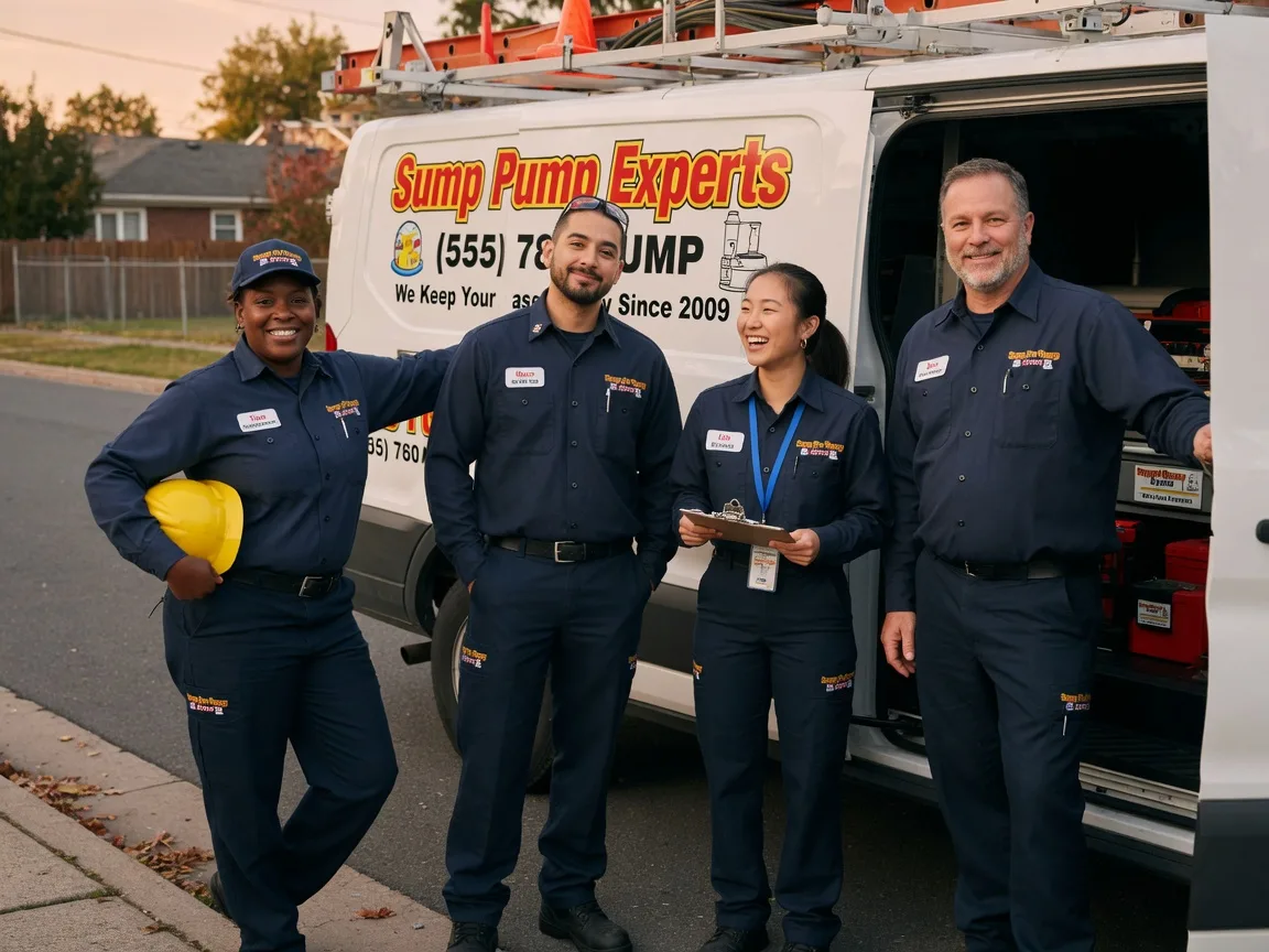Sump Pump Repair company in Moulton, TX